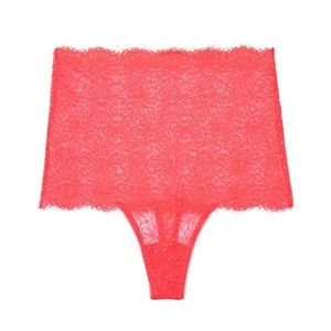 BODY BY VICTORIA High-rise Thong Panty